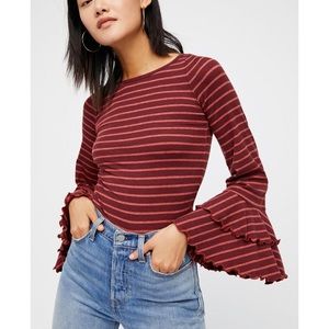 Free People - We The People Good Find Top